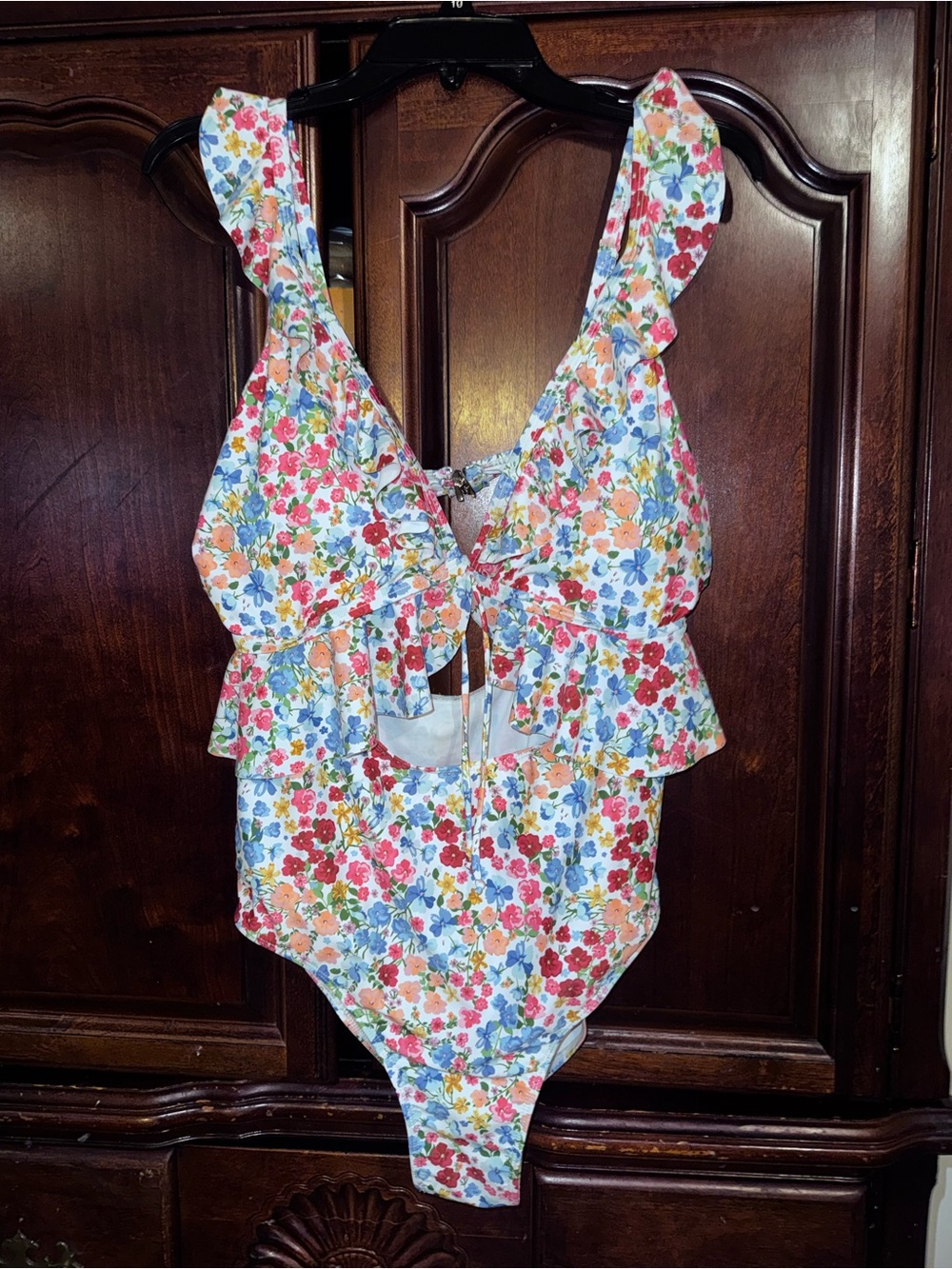 NWOT Shein Curve Swimsuit